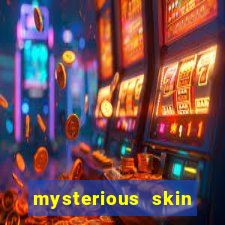 mysterious skin online dublado